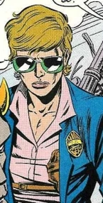 Margaret Sawyer (New Earth)