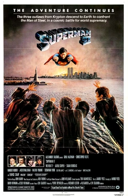 Superman II (Movie)