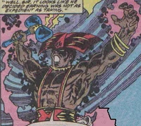 Shango (New Earth)