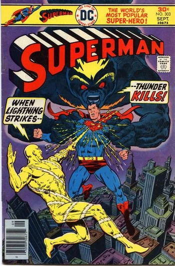 Superman #303