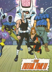 Persuader (Post-Zero Hour)