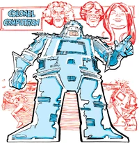 Basil Nurblin (New Earth)