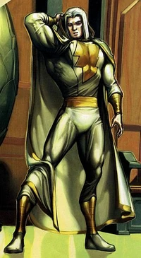 William Batson (New Earth)