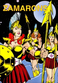 Zamarons
