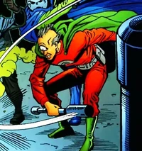 Doctor Cyclops (New Earth)