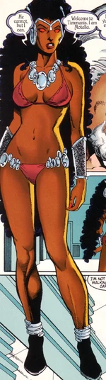 Motalla (New Earth)