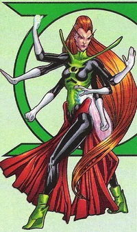 Lashorr (New Earth)