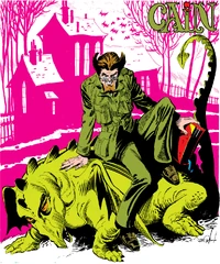 Cain (New Earth)