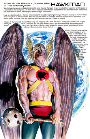 Featured onHawkman Katar Hol Justice Gallery