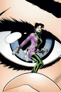 Salu Digby (New Earth)