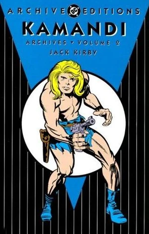 Kamandi Archives Vol 2.jpg