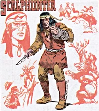 Illustration by George Evans