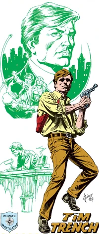 Timothy Trench (New Earth)