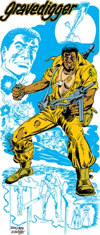 Ulysses Hazard (New Earth)