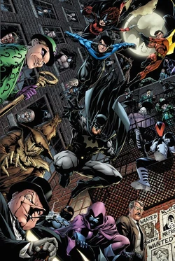 Gotham Underground