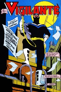 Adrian Chase (New Earth)