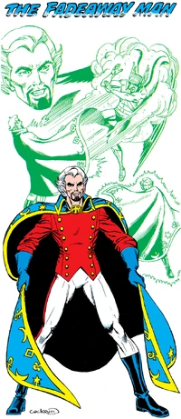 Anton Lamont (New Earth)