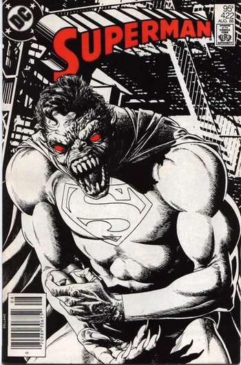 Superman #422