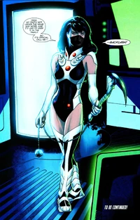 Jodi Morinaka Slayton (Earth-50)
