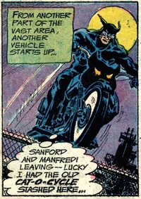 Ted Grant (Earth-One)