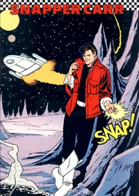 Lucas Carr (New Earth)