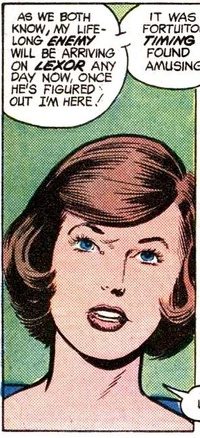 Ardora (Earth-One)