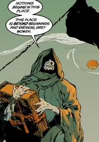 Destiny (New Earth)