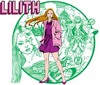 Lilith Clay (New Earth)