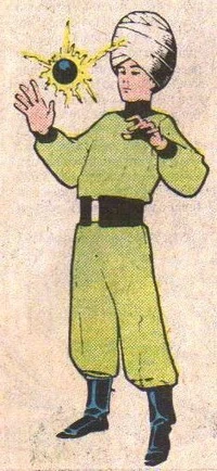 Gnill Opril (Pre-Zero Hour)