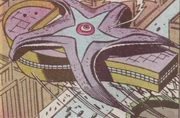 Starro attacks Science City!