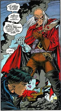 Scavenger (New Earth)