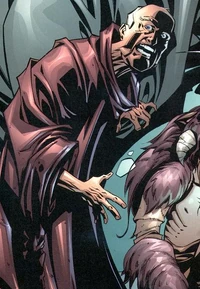 Stanley Dover, Elder (New Earth)