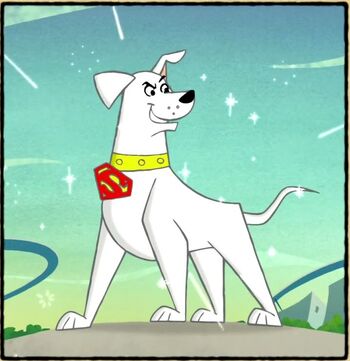 krypto the superdog feature