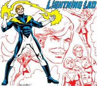 Lightning Lad