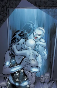 Robert Long (Infant) (New Earth)