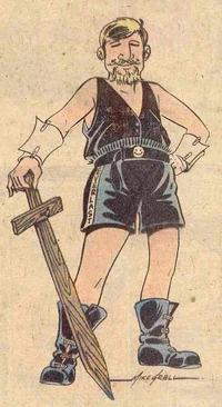 Mike Grell