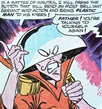 Doctor Dome (Earth-One)