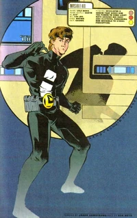 Lyle Norg (Post-Zero Hour)