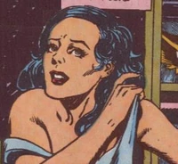 Mavis Trent (Earth-One)