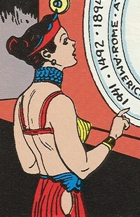 Hippolyta (Earth-Two)