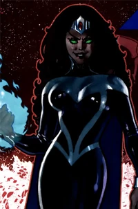 Komand'r (New Earth)