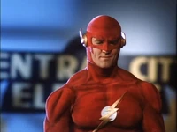 Bartholomew Allen (Flash TV Series)