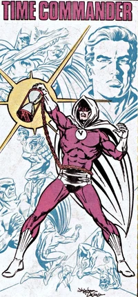 John Starr (New Earth)