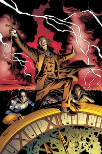 Clock King II (New Earth)
