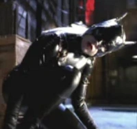 Selina Kyle (Birds of Prey)