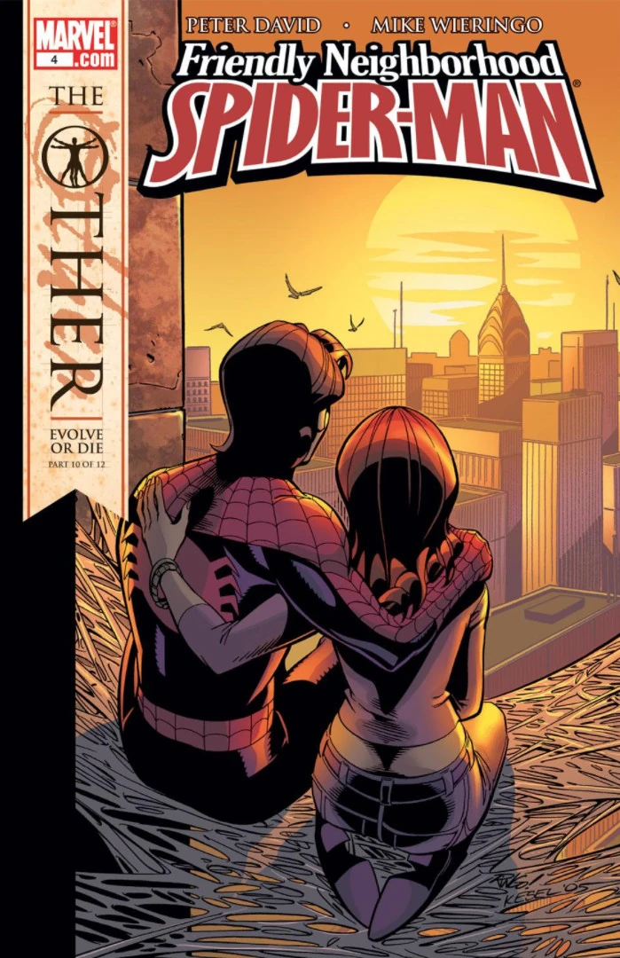 Friendly Neighborhood Spider-Man #4 March, 2006