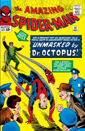 Amazing Spider-Man #12, May 1964