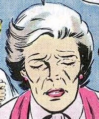 Anna Kapplebaum (Earth-616)