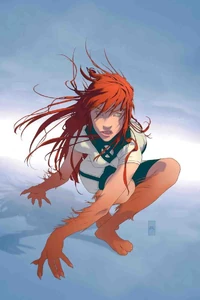 Rahne Sinclair (Earth-616)