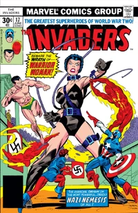 Frieda Ratsel (Earth-616)